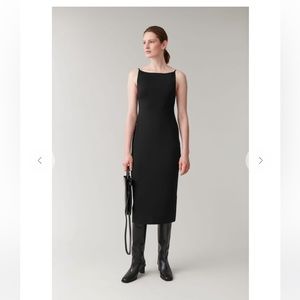 Never worn Cos Little Black Dress